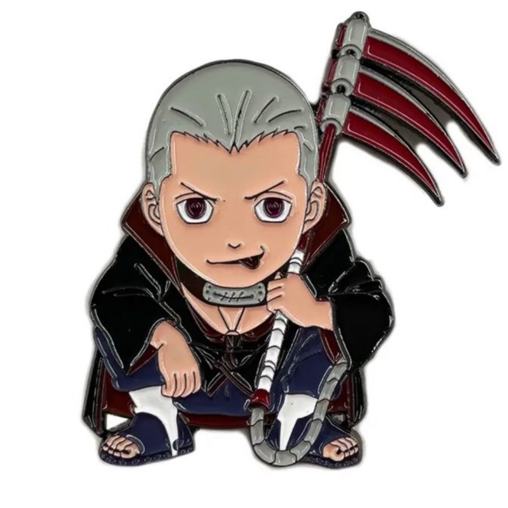 Hidan Pin